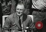 Image of President Franklin Delano Roosevelt Virginia United States USA, 1930, second 51 stock footage video 65675022613