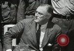 Image of President Franklin Delano Roosevelt Virginia United States USA, 1930, second 56 stock footage video 65675022613
