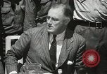 Image of President Franklin Delano Roosevelt Virginia United States USA, 1930, second 60 stock footage video 65675022613