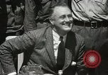 Image of President Franklin Delano Roosevelt Virginia United States USA, 1930, second 62 stock footage video 65675022613