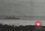 Standbild Präsident Franklin D Roosevelt auf die USS Houston (CA-30) Honolulu Hawaii USA, 1934, aus Sekunde 23 historischem Filmmaterial Videoclip 65675022614