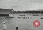 Standbild Präsident Franklin D Roosevelt auf die USS Houston (CA-30) Honolulu Hawaii USA, 1934, aus Sekunde 27 historischem Filmmaterial Videoclip 65675022614