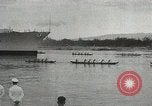 Standbild Präsident Franklin D Roosevelt auf die USS Houston (CA-30) Honolulu Hawaii USA, 1934, aus Sekunde 28 historischem Filmmaterial Videoclip 65675022614