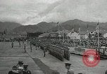 Standbild Präsident Franklin D Roosevelt auf die USS Houston (CA-30) Honolulu Hawaii USA, 1934, aus Sekunde 32 historischem Filmmaterial Videoclip 65675022614