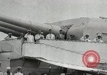 Standbild Präsident Franklin D Roosevelt auf die USS Houston (CA-30) Honolulu Hawaii USA, 1934, aus Sekunde 50 historischem Filmmaterial Videoclip 65675022614