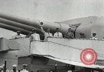 Standbild Präsident Franklin D Roosevelt auf die USS Houston (CA-30) Honolulu Hawaii USA, 1934, aus Sekunde 55 historischem Filmmaterial Videoclip 65675022614