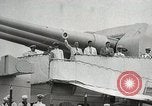 Standbild Präsident Franklin D Roosevelt auf die USS Houston (CA-30) Honolulu Hawaii USA, 1934, aus Sekunde 57 historischem Filmmaterial Videoclip 65675022614
