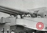 Standbild Präsident Franklin D Roosevelt auf die USS Houston (CA-30) Honolulu Hawaii USA, 1934, aus Sekunde 58 historischem Filmmaterial Videoclip 65675022614