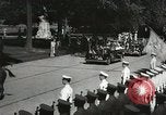 Immagine di Presidente e signora Roosevelt visitando US Academ militare West Point New York USA, 1934, secondo 25 filmato di repertorio 65675022615
