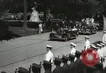 Immagine di Presidente e signora Roosevelt visitando US Academ militare West Point New York USA, 1934, secondo 26 filmato di repertorio 65675022615