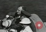 Immagine di Presidente e signora Roosevelt visitando US Academ militare West Point New York USA, 1934, secondo 30 filmato di repertorio 65675022615