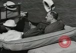 Immagine di Presidente e signora Roosevelt visitando US Academ militare West Point New York USA, 1934, secondo 32 filmato di repertorio 65675022615