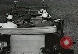 Immagine di Presidente e signora Roosevelt visitando US Academ militare West Point New York USA, 1934, secondo 34 filmato di repertorio 65675022615