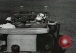 Immagine di Presidente e signora Roosevelt visitando US Academ militare West Point New York USA, 1934, secondo 35 filmato di repertorio 65675022615