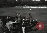 Immagine di Presidente e signora Roosevelt visitando US Academ militare West Point New York USA, 1934, secondo 37 filmato di repertorio 65675022615