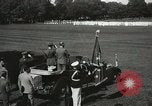 Immagine di Presidente e signora Roosevelt visitando US Academ militare West Point New York USA, 1934, secondo 39 filmato di repertorio 65675022615
