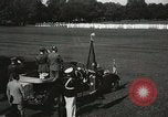 Immagine di Presidente e signora Roosevelt visitando US Academ militare West Point New York USA, 1934, secondo 42 filmato di repertorio 65675022615