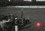 Immagine di Presidente e signora Roosevelt visitando US Academ militare West Point New York USA, 1934, secondo 43 filmato di repertorio 65675022615