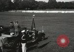 Immagine di Presidente e signora Roosevelt visitando US Academ militare West Point New York USA, 1934, secondo 44 filmato di repertorio 65675022615