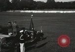 Immagine di Presidente e signora Roosevelt visitando US Academ militare West Point New York USA, 1934, secondo 45 filmato di repertorio 65675022615