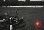 Immagine di Presidente e signora Roosevelt visitando US Academ militare West Point New York USA, 1934, secondo 47 filmato di repertorio 65675022615