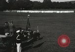Immagine di Presidente e signora Roosevelt visitando US Academ militare West Point New York USA, 1934, secondo 48 filmato di repertorio 65675022615