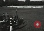 Immagine di Presidente e signora Roosevelt visitando US Academ militare West Point New York USA, 1934, secondo 49 filmato di repertorio 65675022615