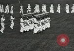 Immagine di Presidente e signora Roosevelt visitando US Academ militare West Point New York USA, 1934, secondo 51 filmato di repertorio 65675022615