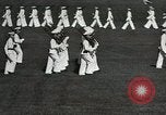 Immagine di Presidente e signora Roosevelt visitando US Academ militare West Point New York USA, 1934, secondo 56 filmato di repertorio 65675022615
