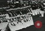 Immagine di Presidente e signora Roosevelt visitando US Academ militare West Point New York USA, 1934, secondo 61 filmato di repertorio 65675022615
