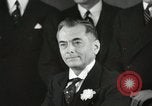 Standbild Präsident Franklin Delano Roosevelt Washington DC USA, 1935, aus Sekunde 24 historischem Filmmaterial Videoclip 65675022616
