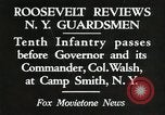 Standbild Präsident Franklin Delano Roosevelt Camp Smith New York USA, 1930, aus Sekunde 1 historischem Filmmaterial Videoclip 65675022617