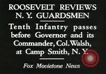 Standbild Präsident Franklin Delano Roosevelt Camp Smith New York USA, 1930, aus Sekunde 4 historischem Filmmaterial Videoclip 65675022617