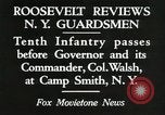 Standbild Präsident Franklin Delano Roosevelt Camp Smith New York USA, 1930, aus Sekunde 5 historischem Filmmaterial Videoclip 65675022617