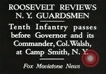 Standbild Präsident Franklin Delano Roosevelt Camp Smith New York USA, 1930, aus Sekunde 6 historischem Filmmaterial Videoclip 65675022617