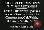 Standbild Präsident Franklin Delano Roosevelt Camp Smith New York USA, 1930, aus Sekunde 7 historischem Filmmaterial Videoclip 65675022617