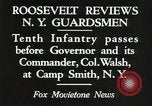 Standbild Präsident Franklin Delano Roosevelt Camp Smith New York USA, 1930, aus Sekunde 9 historischem Filmmaterial Videoclip 65675022617