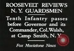 Standbild Präsident Franklin Delano Roosevelt Camp Smith New York USA, 1930, aus Sekunde 10 historischem Filmmaterial Videoclip 65675022617