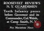 Standbild Präsident Franklin Delano Roosevelt Camp Smith New York USA, 1930, aus Sekunde 13 historischem Filmmaterial Videoclip 65675022617