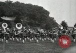 Standbild Präsident Franklin Delano Roosevelt Camp Smith New York USA, 1930, aus Sekunde 17 historischem Filmmaterial Videoclip 65675022617