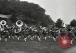 Standbild Präsident Franklin Delano Roosevelt Camp Smith New York USA, 1930, aus Sekunde 18 historischem Filmmaterial Videoclip 65675022617