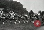 Standbild Präsident Franklin Delano Roosevelt Camp Smith New York USA, 1930, aus Sekunde 19 historischem Filmmaterial Videoclip 65675022617