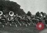 Standbild Präsident Franklin Delano Roosevelt Camp Smith New York USA, 1930, aus Sekunde 20 historischem Filmmaterial Videoclip 65675022617