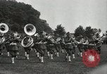 Standbild Präsident Franklin Delano Roosevelt Camp Smith New York USA, 1930, aus Sekunde 21 historischem Filmmaterial Videoclip 65675022617