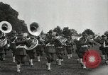 Standbild Präsident Franklin Delano Roosevelt Camp Smith New York USA, 1930, aus Sekunde 23 historischem Filmmaterial Videoclip 65675022617