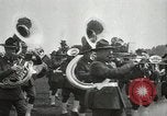 Standbild Präsident Franklin Delano Roosevelt Camp Smith New York USA, 1930, aus Sekunde 27 historischem Filmmaterial Videoclip 65675022617