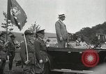 Standbild Präsident Franklin Delano Roosevelt Camp Smith New York USA, 1930, aus Sekunde 30 historischem Filmmaterial Videoclip 65675022617