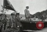 Standbild Präsident Franklin Delano Roosevelt Camp Smith New York USA, 1930, aus Sekunde 31 historischem Filmmaterial Videoclip 65675022617