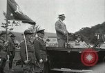 Standbild Präsident Franklin Delano Roosevelt Camp Smith New York USA, 1930, aus Sekunde 32 historischem Filmmaterial Videoclip 65675022617