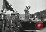 Standbild Präsident Franklin Delano Roosevelt Camp Smith New York USA, 1930, aus Sekunde 33 historischem Filmmaterial Videoclip 65675022617